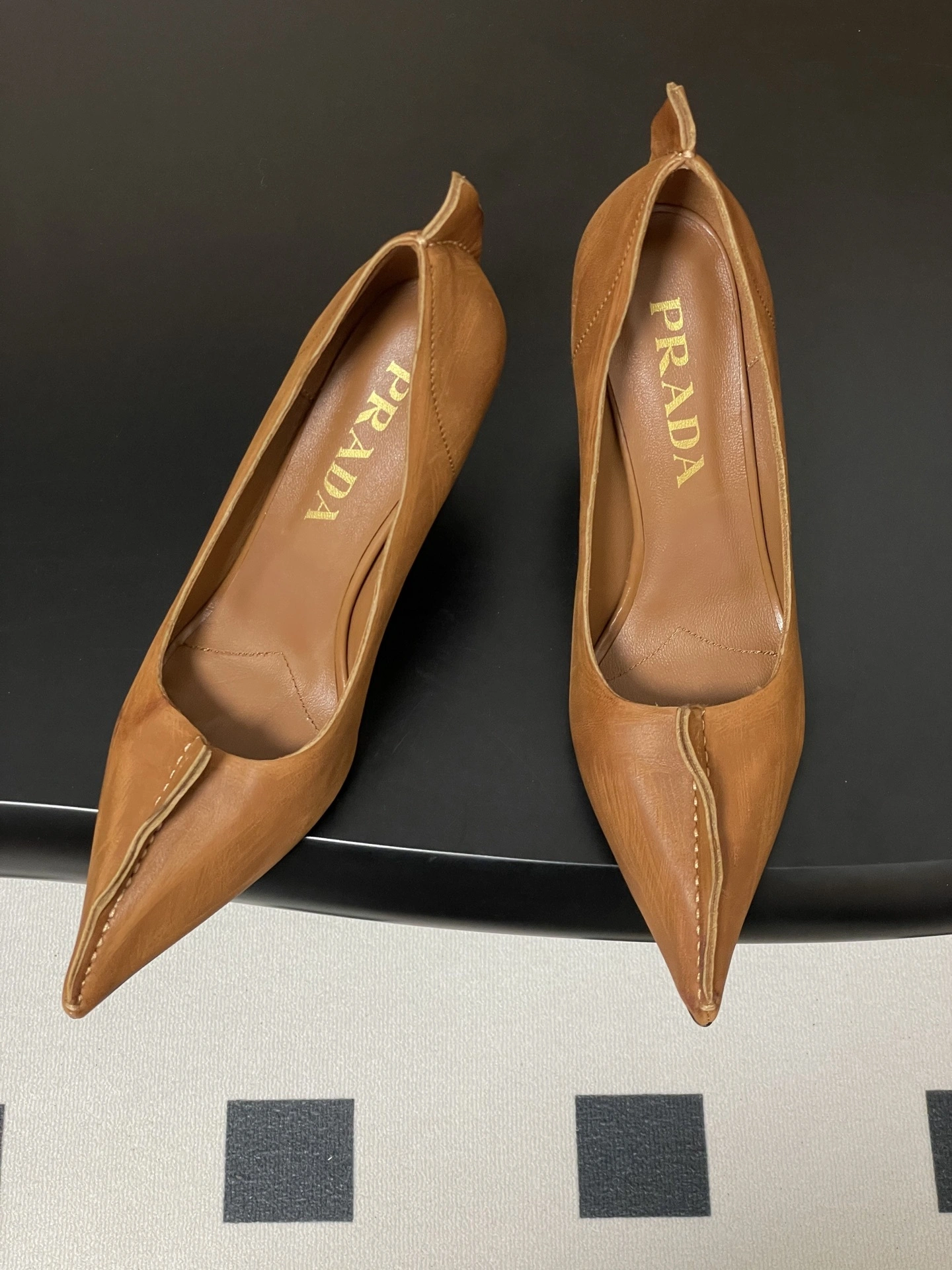 COCO-- Pr141 1I194O_V69_F0046_F_A085 Calfskin sheepskin Heel height ：8.5cm item:E-X198J1717